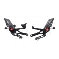 Commandes reculées Lightech R pour Ducati Panigale V4/Streetfighter V4 20-24 0