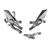 Commandes reculées Lightech pour Honda CBR1000RR 08-19