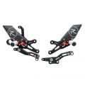 Commandes reculées Lightech R pour Honda CBR1000RR 08-19 0