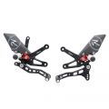 Commandes reculées Lightech R pour Kawasaki ZX10R 16-20 0