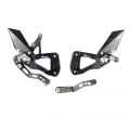 Commandes reculées Lightech pour Suzuki GSXR1000 17-24 0
