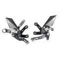 Commandes reculées Lightech pour Suzuki GSX-S1000 15-20 0