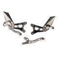 Commandes reculées Lightech pour Yamaha R6 17-26 0