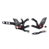 Commandes reculées Lightech R pour Yamaha MT-10 16-24
