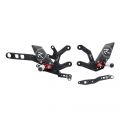 Commandes reculées Lightech R pour Yamaha MT-10 16-24 0