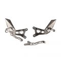 Commandes reculées Lightech pour Yamaha R6 08-16 0
