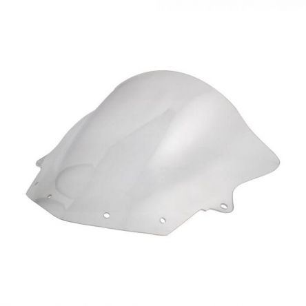 Bulle racing double courbure pour Kawasaki ZX6R 09-16