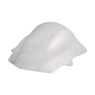 Bulle racing double courbure pour Kawasaki ZX6R 09-16