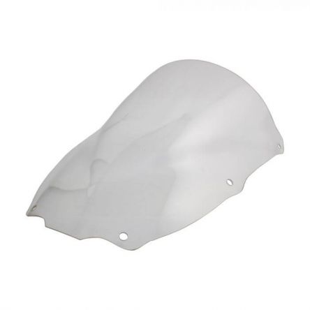 Bulle racing double courbure pour Kawasaki ZX6R 00-02