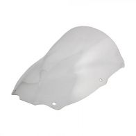 Bulle racing double courbure pour Kawasaki ZX6R 00-02