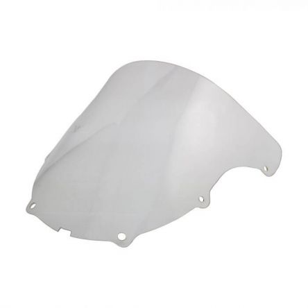 Bulle racing double courbure pour Kawasaki ZX6R 03-04
