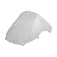 Bulle racing double courbure pour Kawasaki ZX6R 03-04