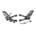 Commandes reculées Lightech R pour Honda CBR1000RR 20-26 0