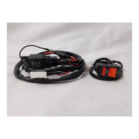 Kit marche forcée ventilateur pour Kawasaki ZX10R 16-20