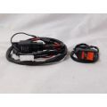 Kit marche forcée ventilateur pour Kawasaki ZX10R 16-20 0