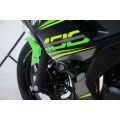 Tampons de protection R&G Kawasaki Ninja 250 18-20/Ninja 400 18-20 2
