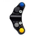 Commodo gauche racing Jetprime pour BMW S1000RR 19-26/M1000RR 21-24 1