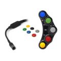 Commodo gauche racing Jetprime pour BMW S1000RR 19-26/M1000RR 21-24 0