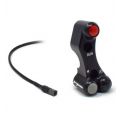 Commodo droit racing Jetprime pour BMW S1000R 13-20 1