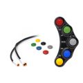 Commodo gauche racing Jetprime JP PSR DU005 0