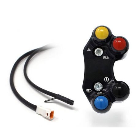 Commodo droit Jetprime JP PLD 006