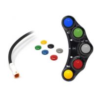 Commodo gauche route Jetprime PLS 006