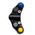 Commodo gauche route Jetprime pour Honda CBR1000RR 17-19 1