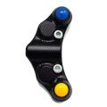 Commodo gauche route Jetprime pour Kawasaki ZX-6R 636 19-20 1