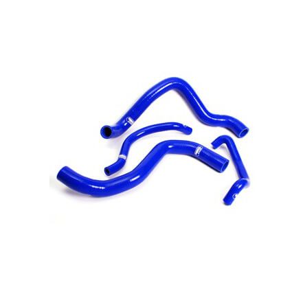 Durites de radiateur Samco Sport pour Suzuki GSXR750 04