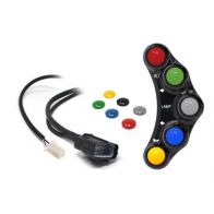 Commodo gauche route Jetprime JP PS MV001