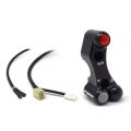 Commodo droit Jetprime pour Suzuki GSX-R 600 11-16/GSX-R 1000 09-16 1