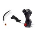 Commodo gauche racing Jetprime avec collier BRSX (pour MekTronik ECU) pour Yamaha R6 17-26 0