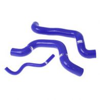 Durites de radiateur Samco Sport pour Suzuki SV650 03-15
