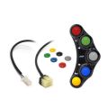 Commodo gauche route Jetprime pour Yamaha R3 15-18 0