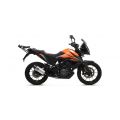 Silencieux Arrow Indy Race pour KTM 390 Adventure 20-23 0