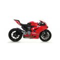 Silencieux Arrow Works en titane pour Ducati Panigale V2/Streetfighter V2 0