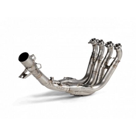 Collecteur Akrapovic inox pour BMW S1000XR 20-26/M1000XR 24-26