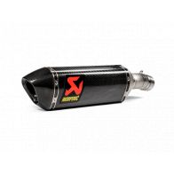 Silencieux Akrapovic pour BMW S1000XR 20-26
