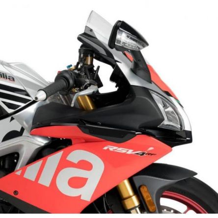 Ailerons Puig Downforce pour Aprilia RSV4 15-24