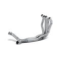 Collecteur Akrapovic pour Kawasaki Z1000 10-13/Z1000SX 11-13 0