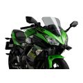 Ailerons Puig Downforce pour Kawasaki Ninja 650 17-19 2