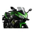 Ailerons Puig Downforce pour Kawasaki Ninja 650 17-19 3