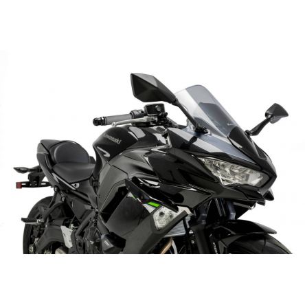 Ailerons Puig Downforce pour Kawasaki Ninja 650 20-24