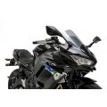 Ailerons Puig Downforce pour Kawasaki Ninja 650 20-24 3