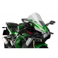 Ailerons Puig Downforce pour Kawasaki Ninja H2 SX 18-21