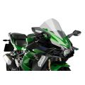 Ailerons Puig Downforce pour Kawasaki Ninja H2 SX 18-21 3