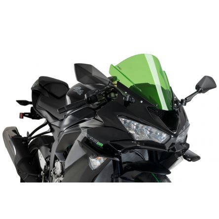 Ailerons Puig Downforce pour Kawasaki Ninja ZX6R/ZX6R 636 18-21