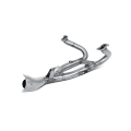 Collecteur Akrapovic titane pour BMW R1200GS 13-18 0