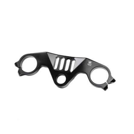 Té de fourche supérieur Race Bonamici pour Suzuki GSXR 1000 17-24