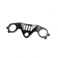 Té de fourche supérieur Race Bonamici pour Suzuki GSXR 1000 17-24